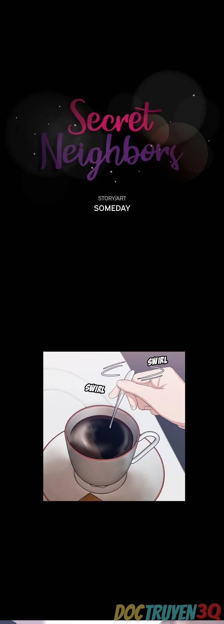 Secret Neighbors 7 trang 0