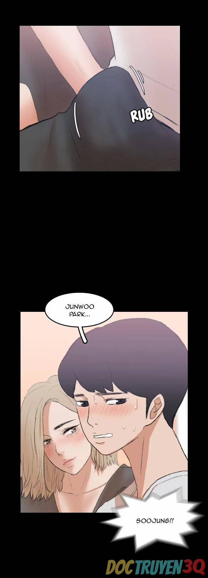 Secret Neighbors 7 trang 8