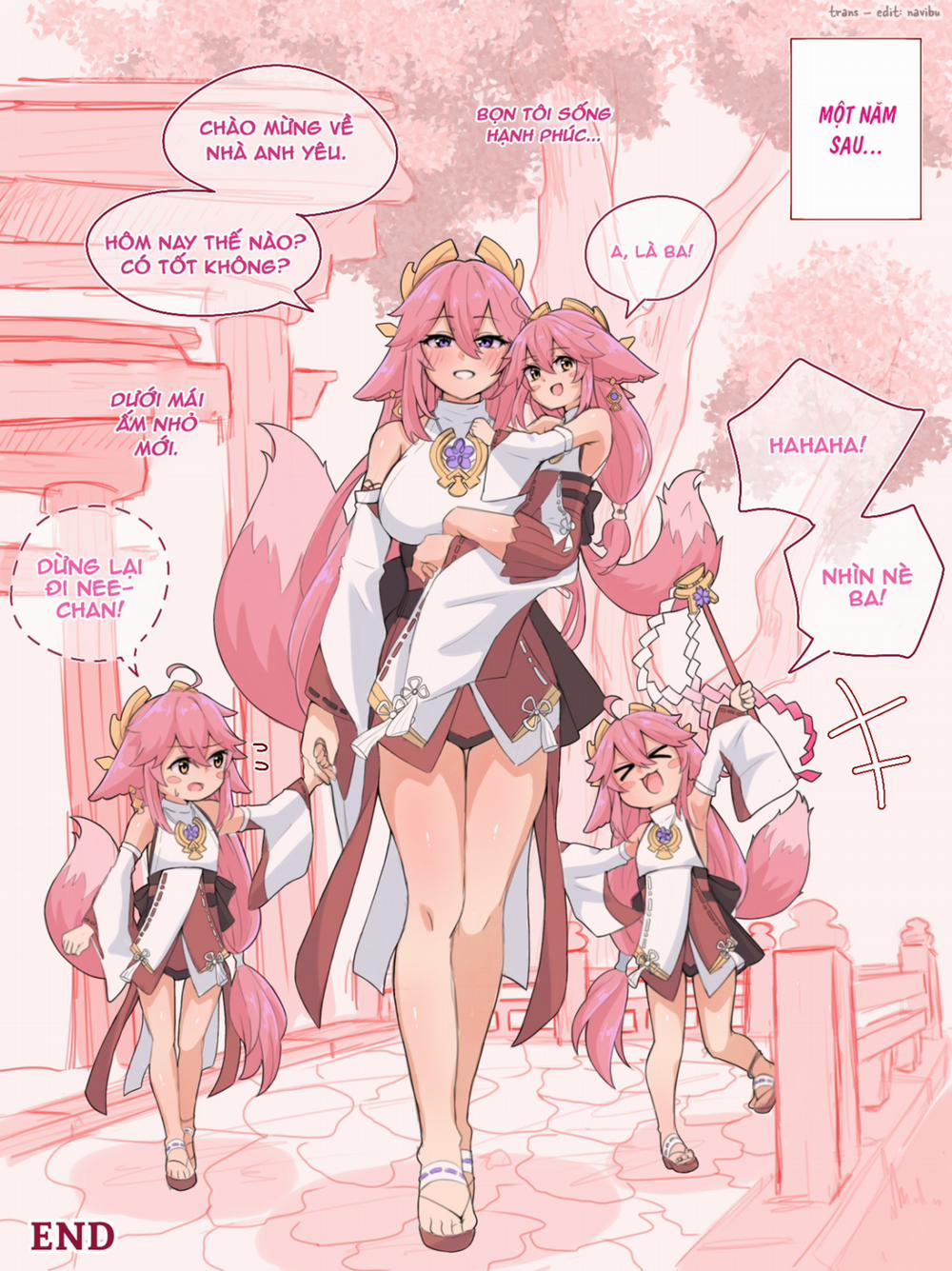 Secret of Teyvat Oneshot trang 18