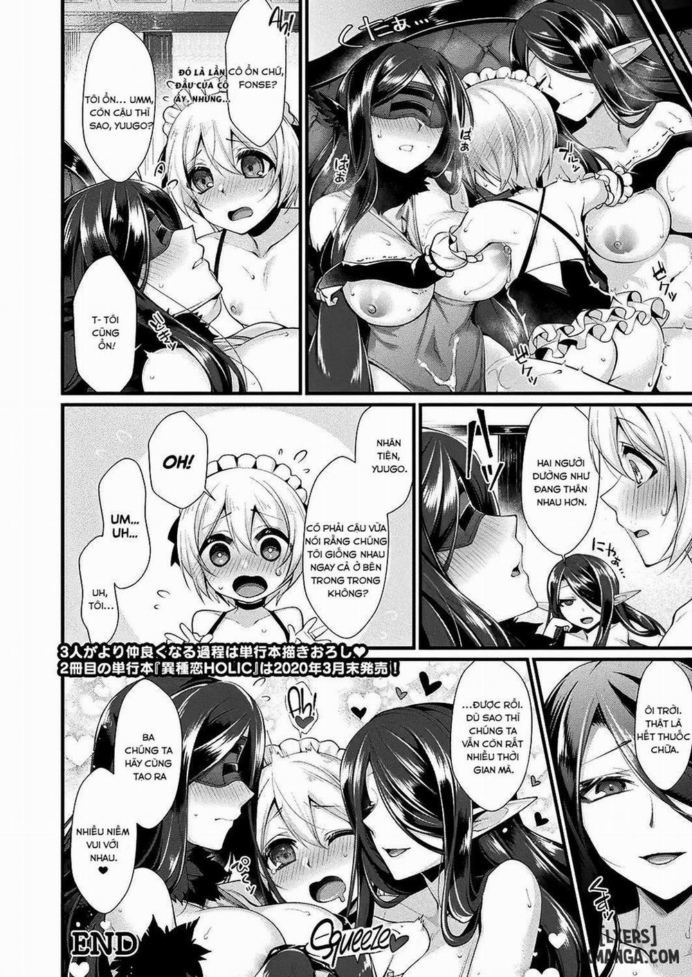 Secret of the Back Alley 2 END trang 9