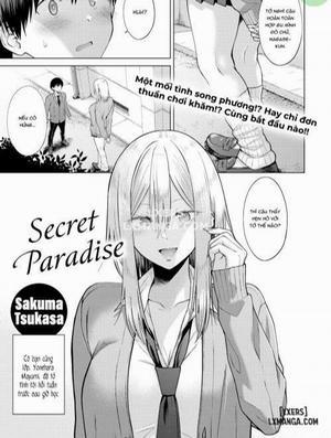 Đọc truyện tranh Secret Paradise