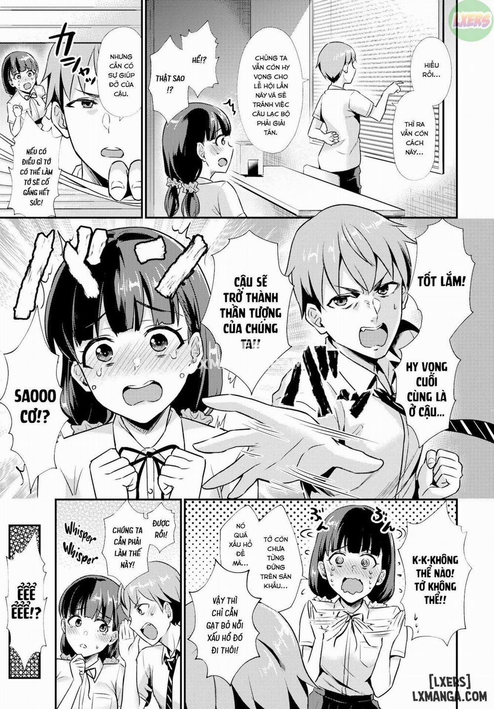 Secret Production! Oneshot trang 2