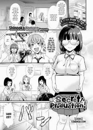 Đọc truyện tranh Secret Production!