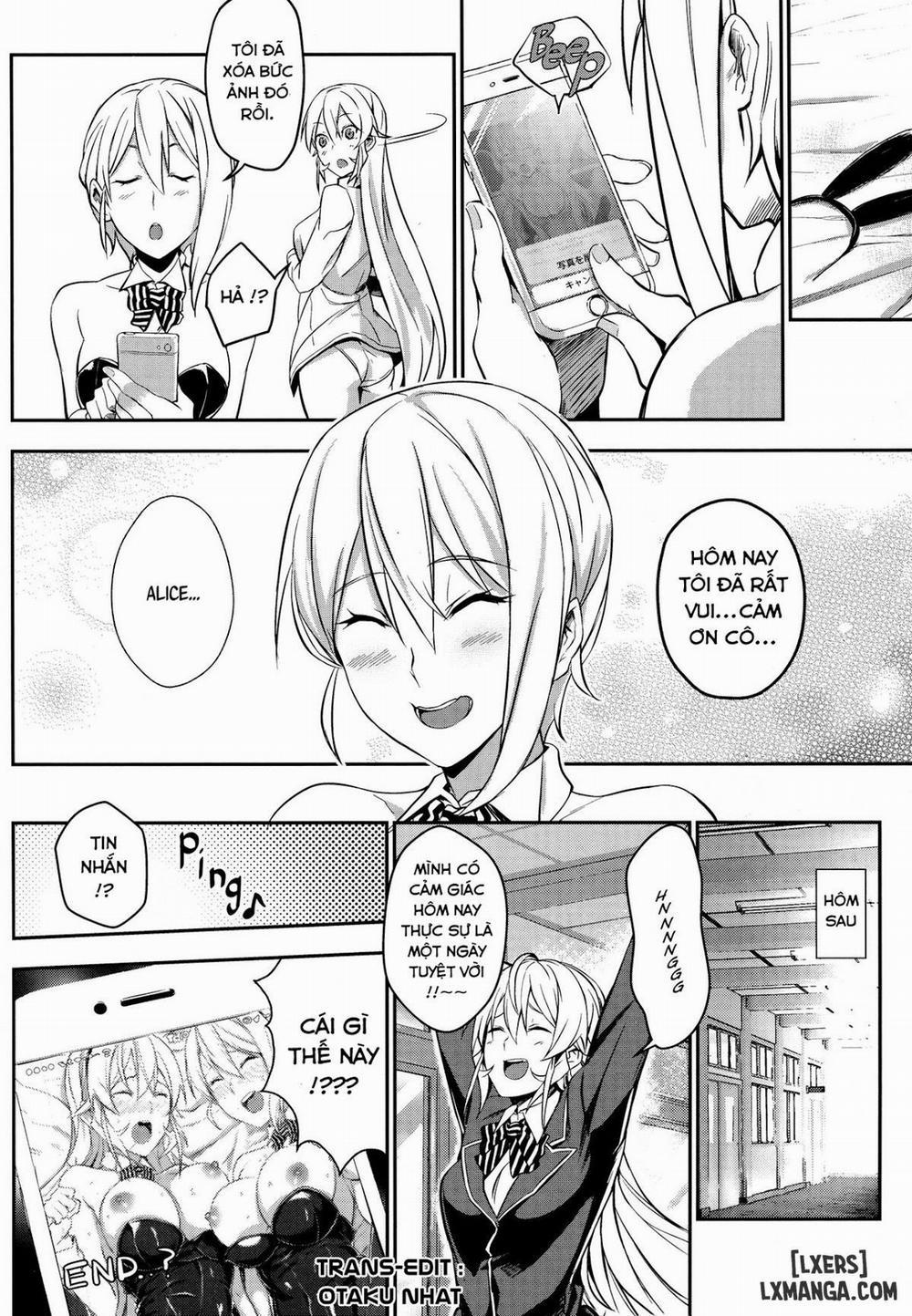 Secret Recipe 2 Oneshot trang 21