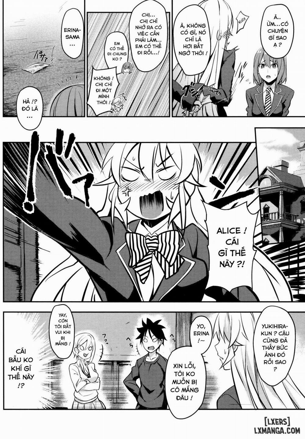 Secret Recipe 2 Oneshot trang 3