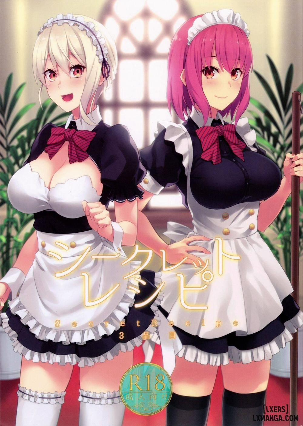 Secret Recipe 3 Oneshot trang 0