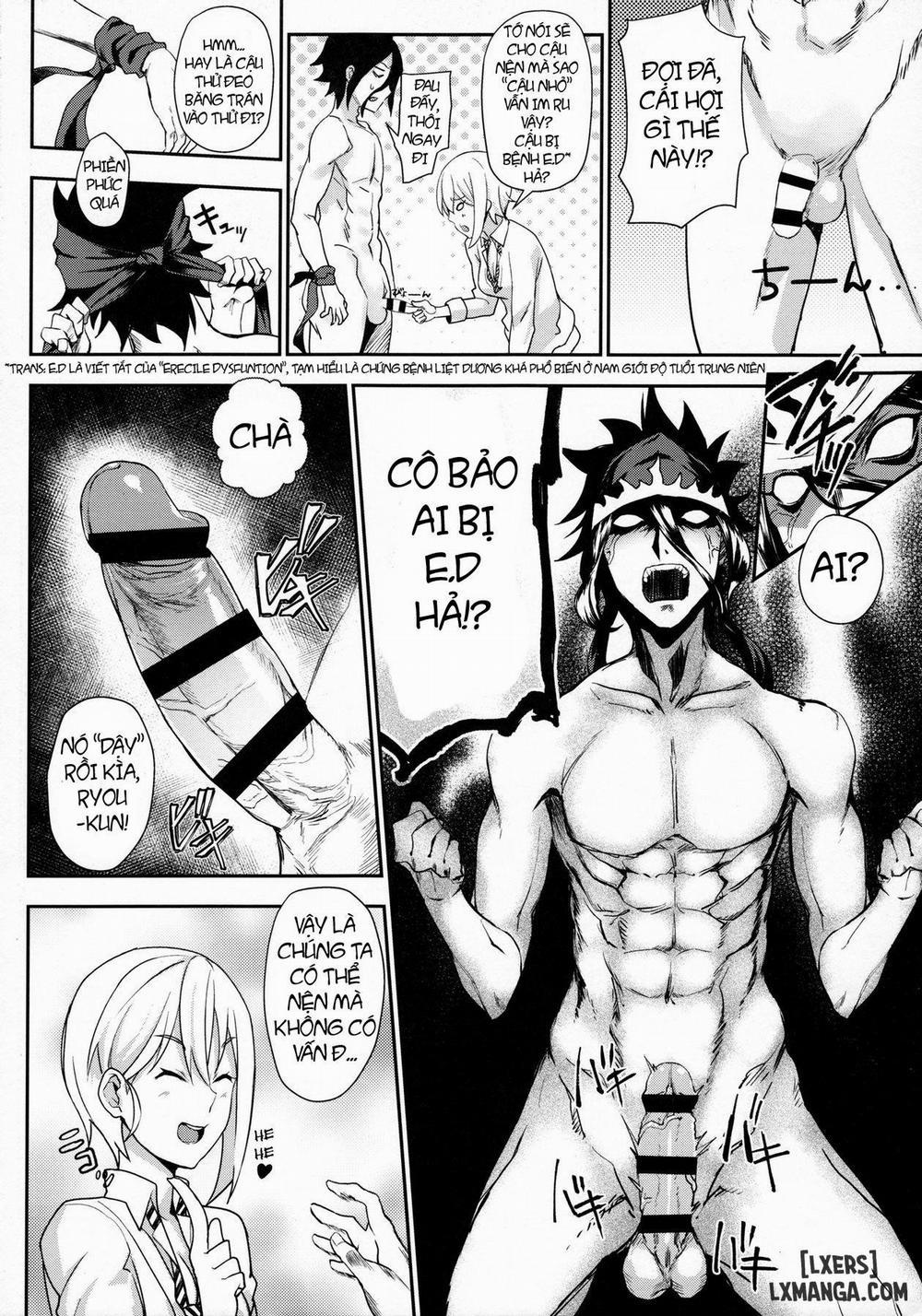 Secret Recipe 3 Oneshot trang 13