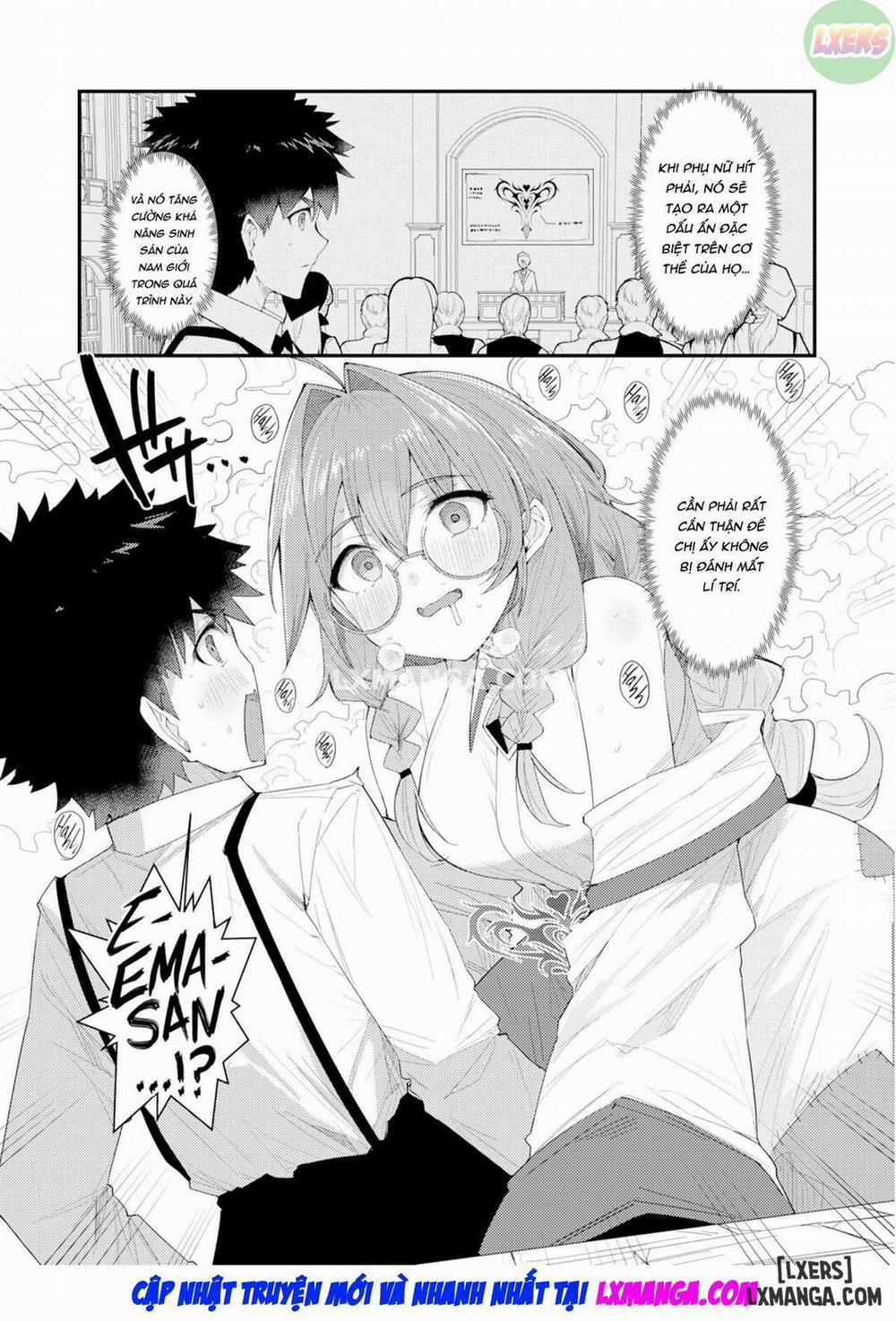 Secret Recipe Oneshot trang 13