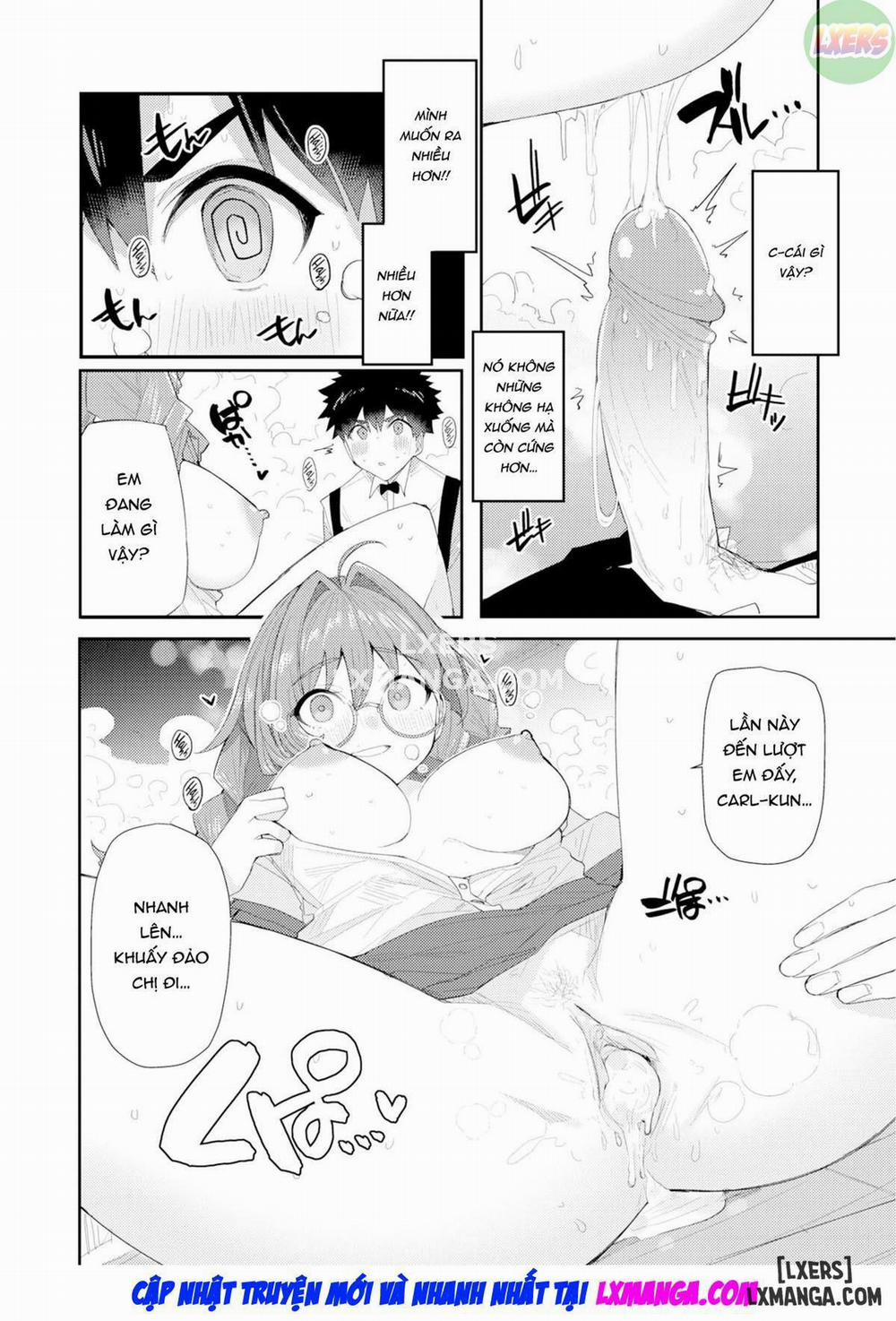Secret Recipe Oneshot trang 21