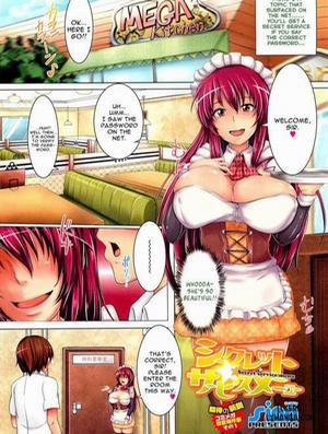 Đọc truyện tranh Secret Service Menu