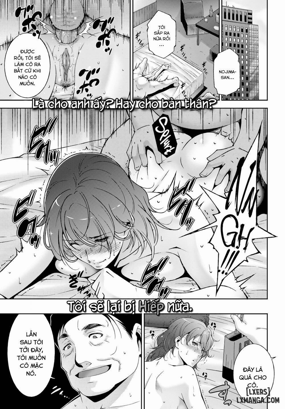 Secret Service Oneshot trang 0