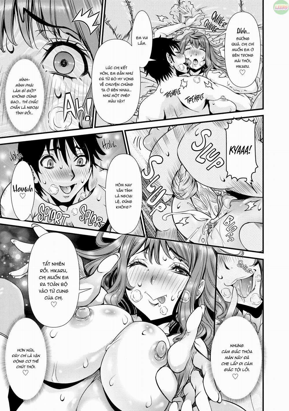 Secret Sex Room 1 trang 20