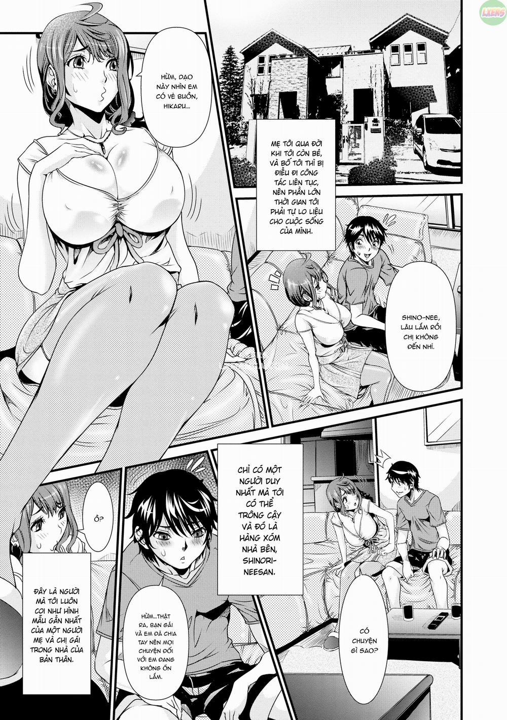 Secret Sex Room 1 trang 6