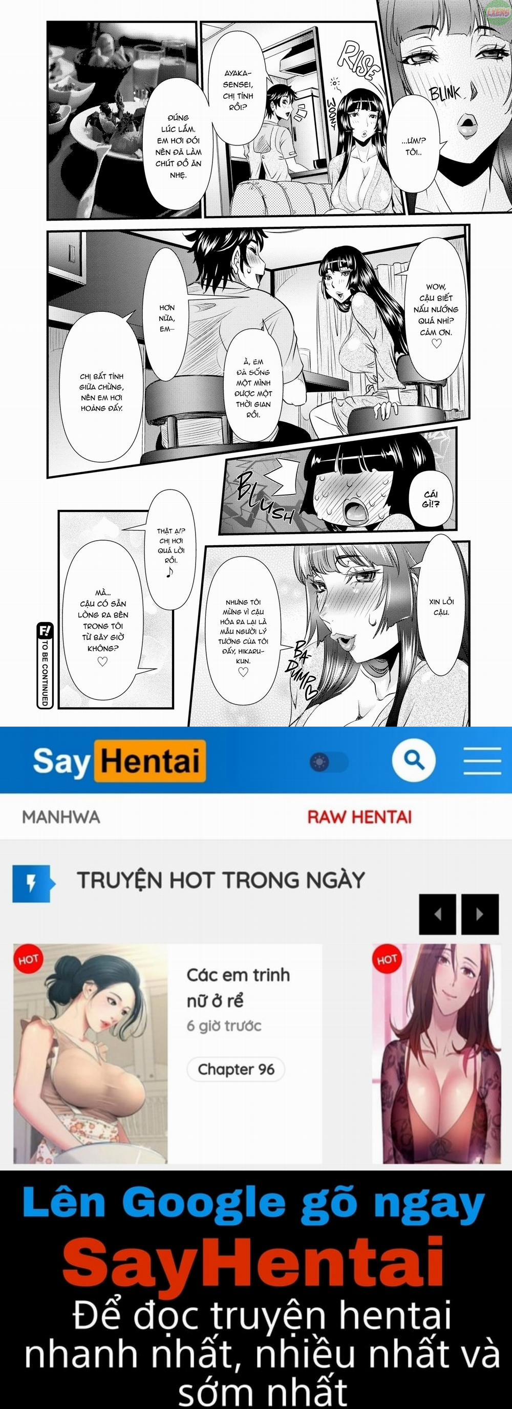 Secret Sex Room 2 trang 22