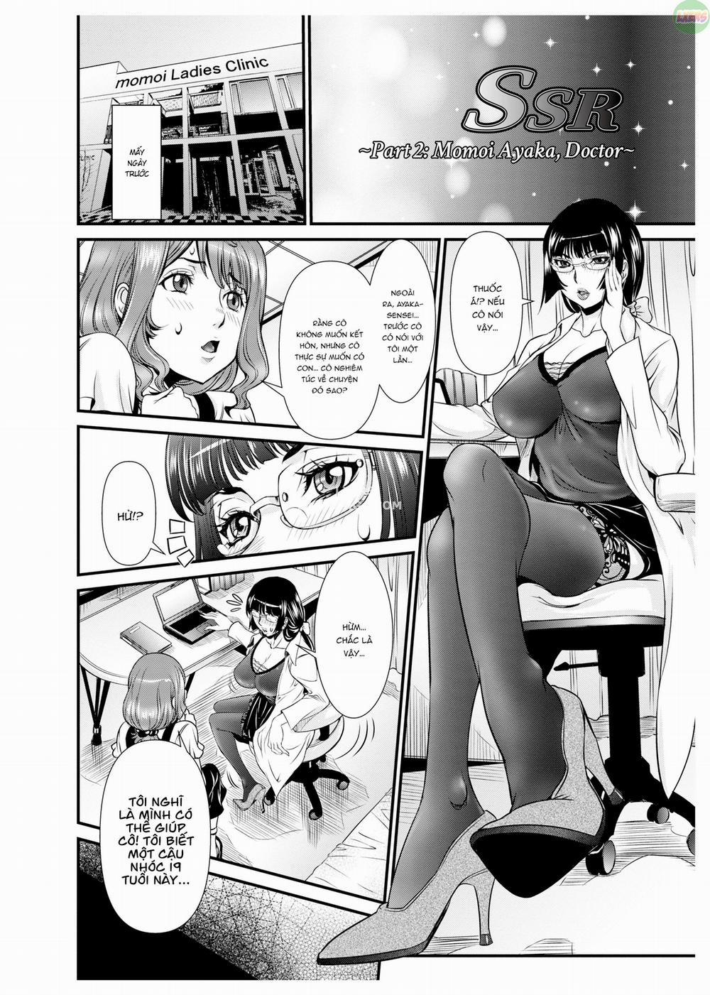 Secret Sex Room 2 trang 4