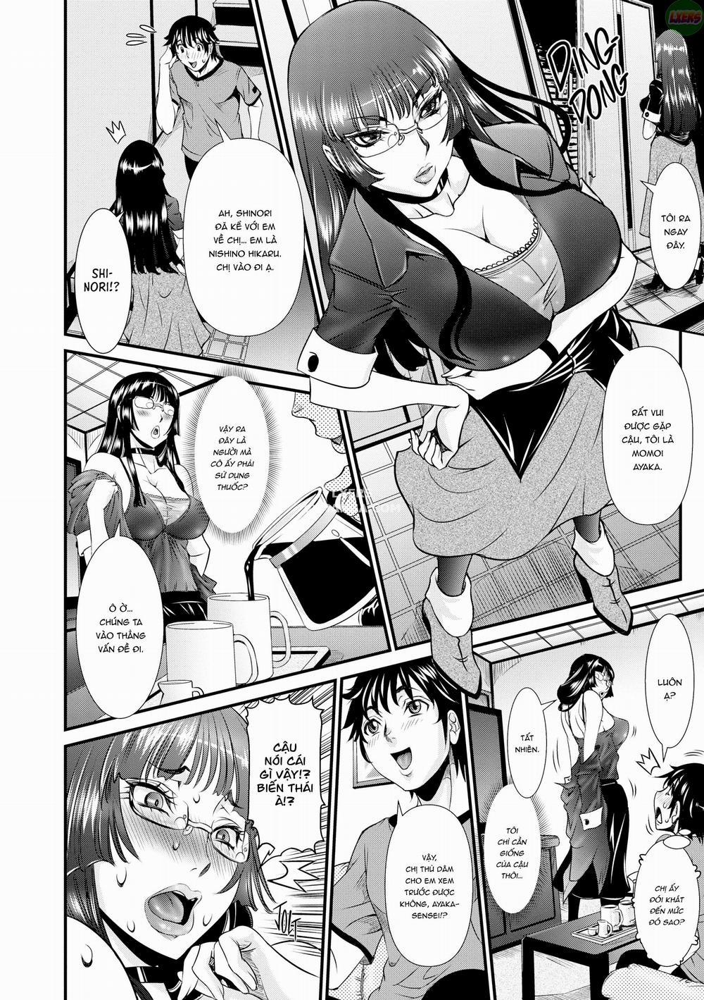 Secret Sex Room 2 trang 6