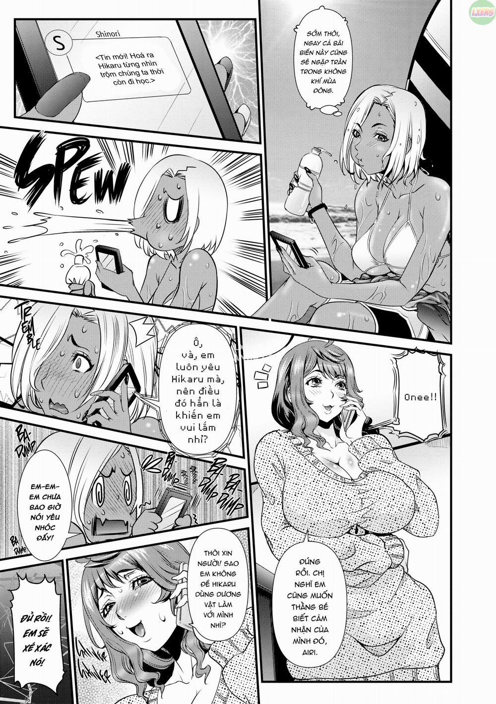 Secret Sex Room 3 trang 3