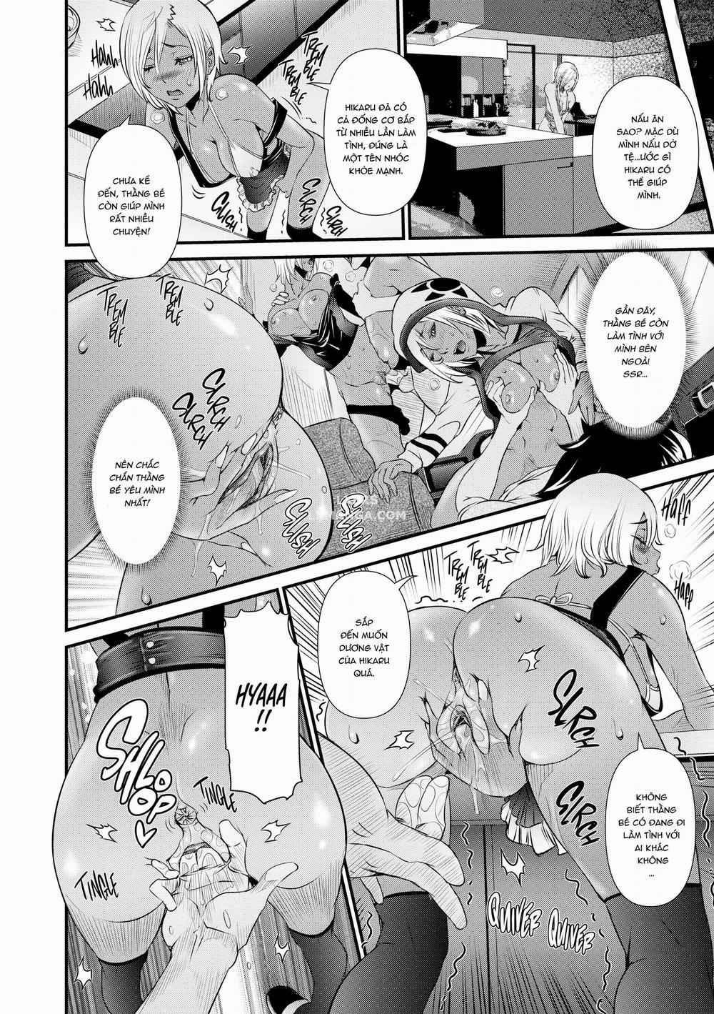 Secret Sex Room 8 trang 12