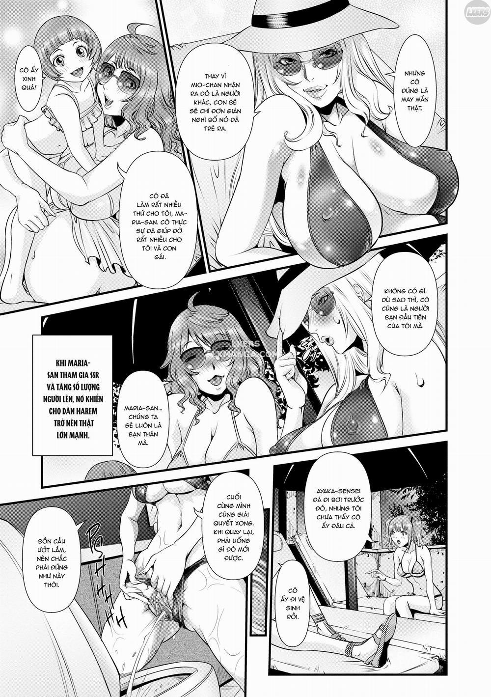 Secret Sex Room 8 trang 5