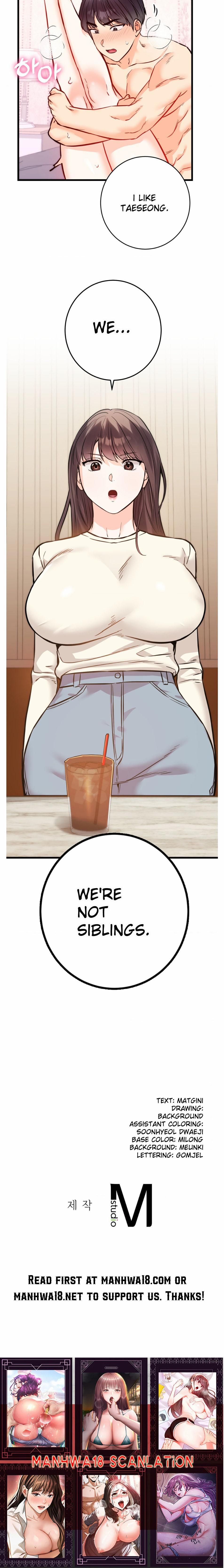 Secret Siblings 2 31 trang 5