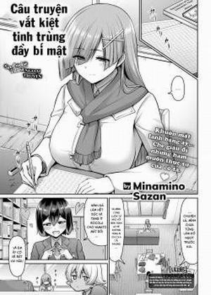 Đọc truyện tranh Secret Sperm Draining Story ~Six-Boobie Island Extra