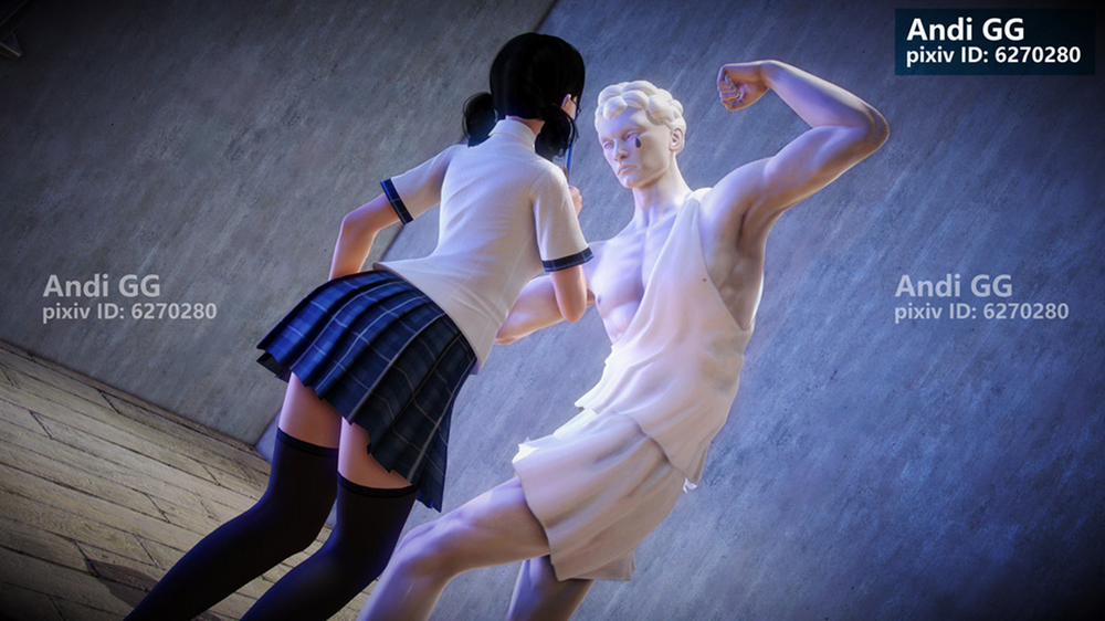 Secret Story Of High School Girls Oneshot trang 10