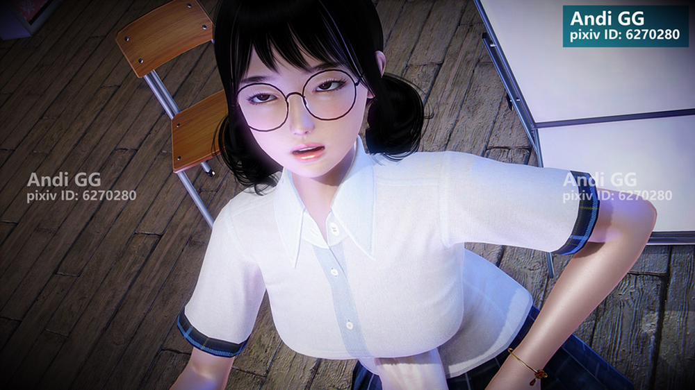 Secret Story Of High School Girls Oneshot trang 16