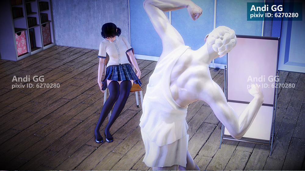 Secret Story Of High School Girls Oneshot trang 38