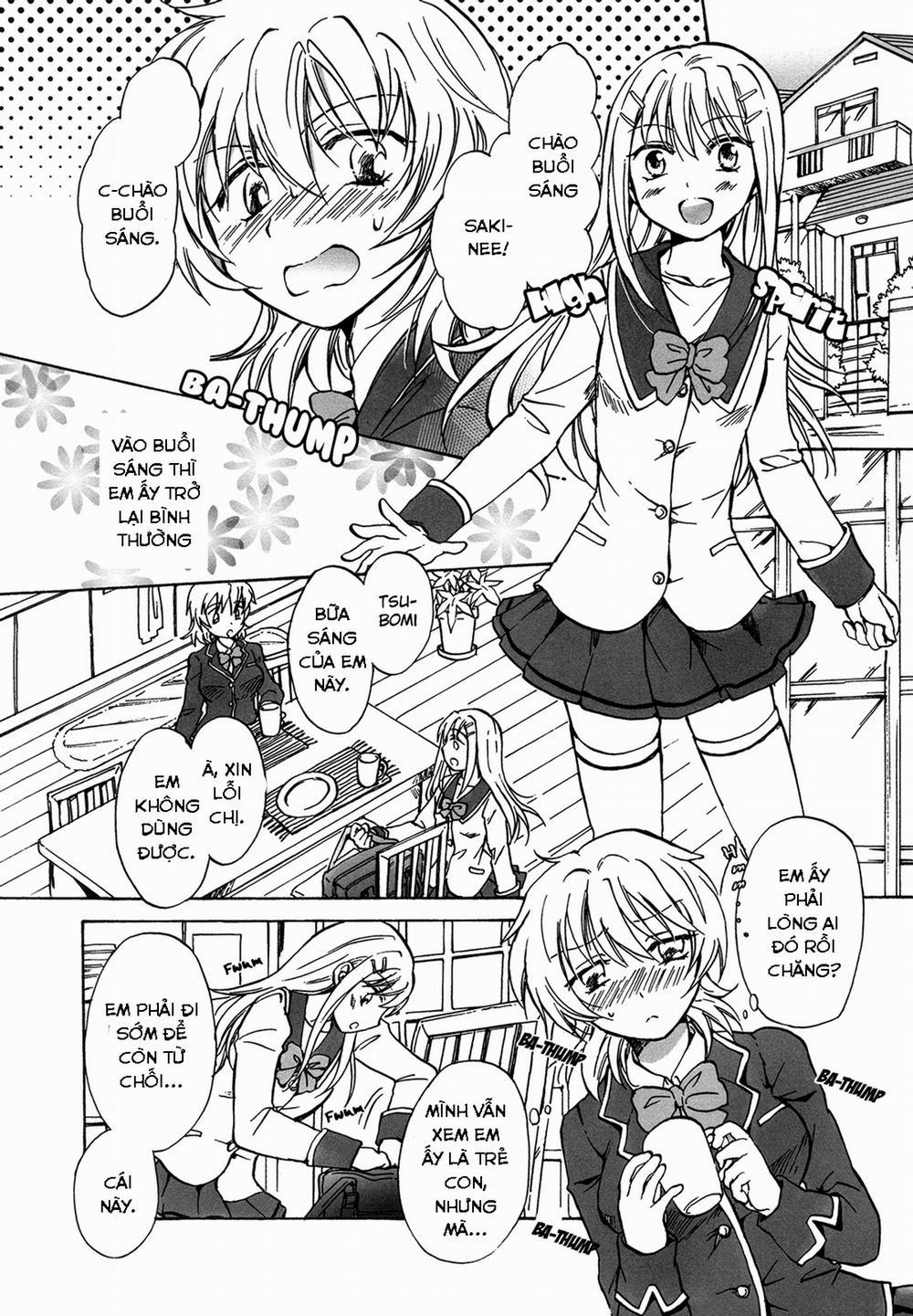 Secret Sweet Night Oneshot trang 2