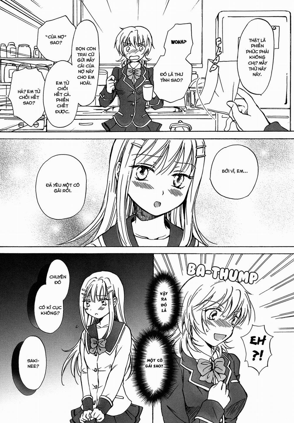 Secret Sweet Night Oneshot trang 3