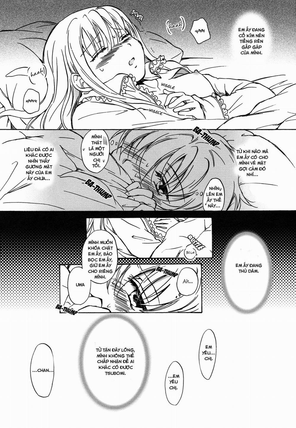 Secret Sweet Night Oneshot trang 6