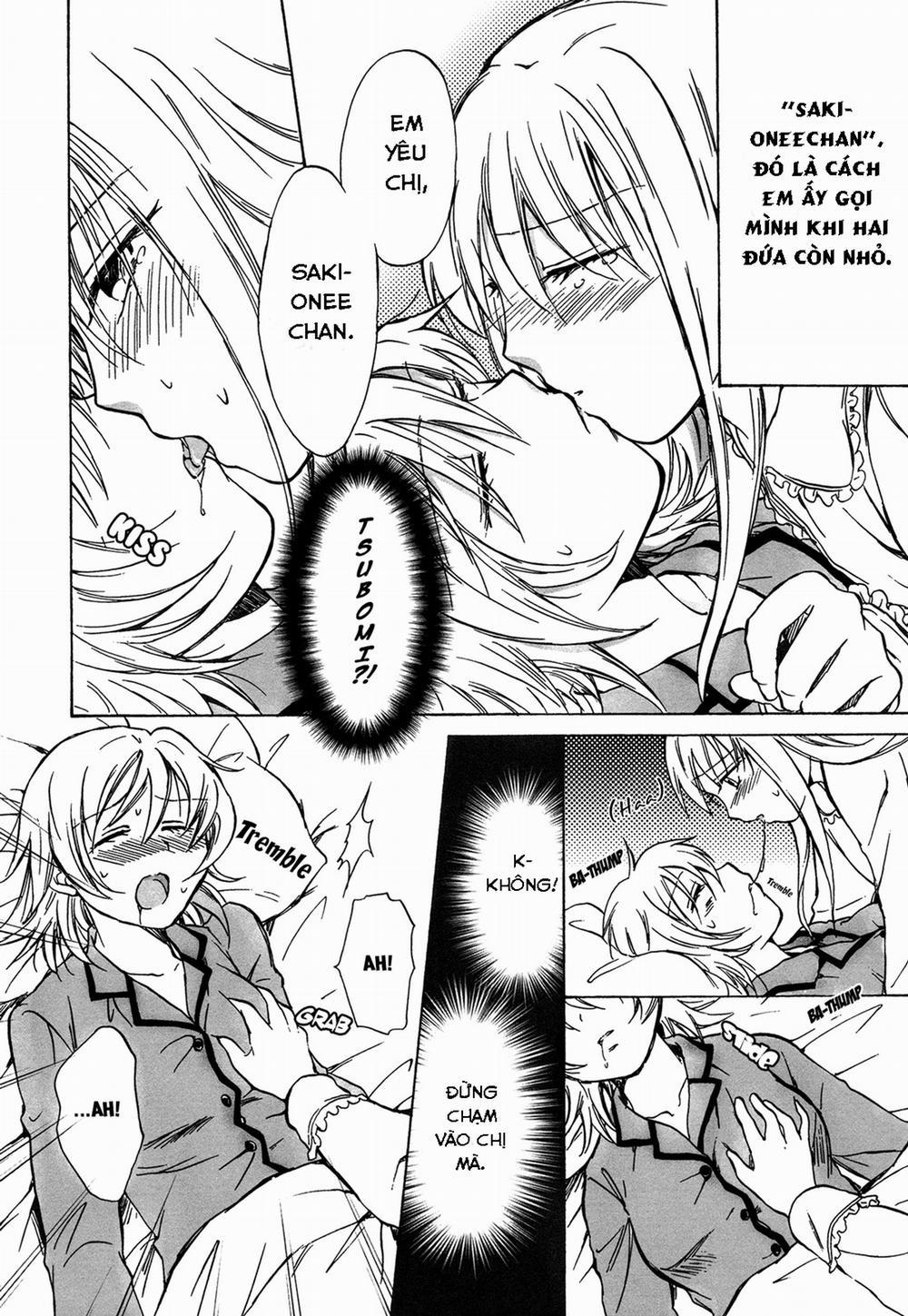 Secret Sweet Night Oneshot trang 8