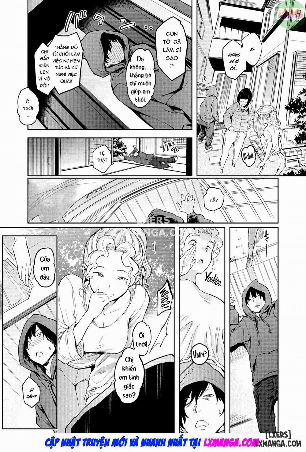 Secret Time-Killer Oneshot trang 5