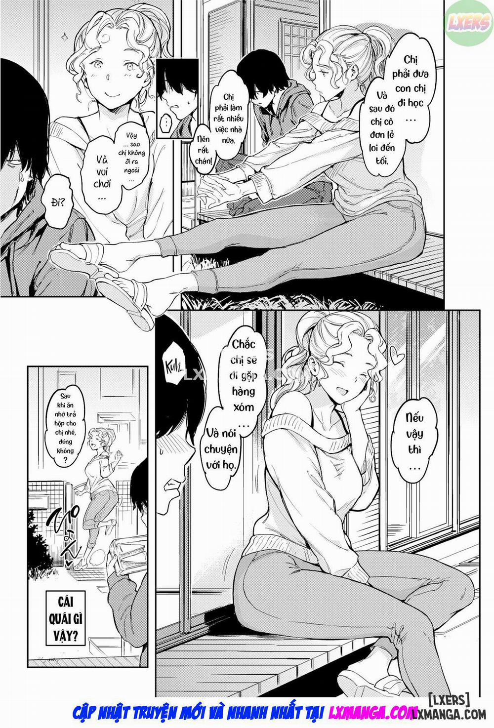 Secret Time-Killer Oneshot trang 7