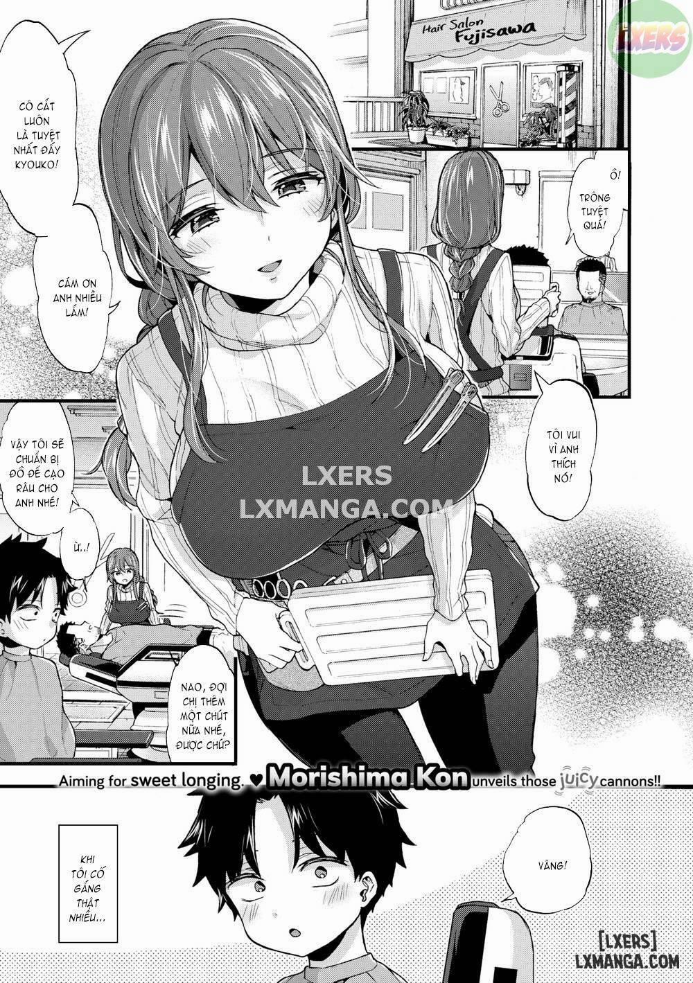 Secret Time Oneshot trang 0