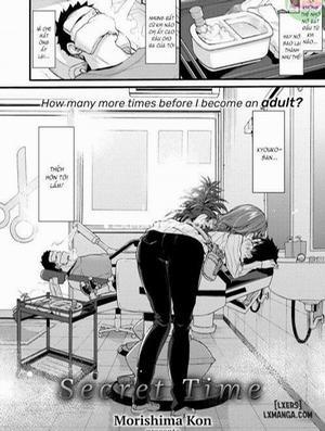 Đọc truyện tranh Secret Time