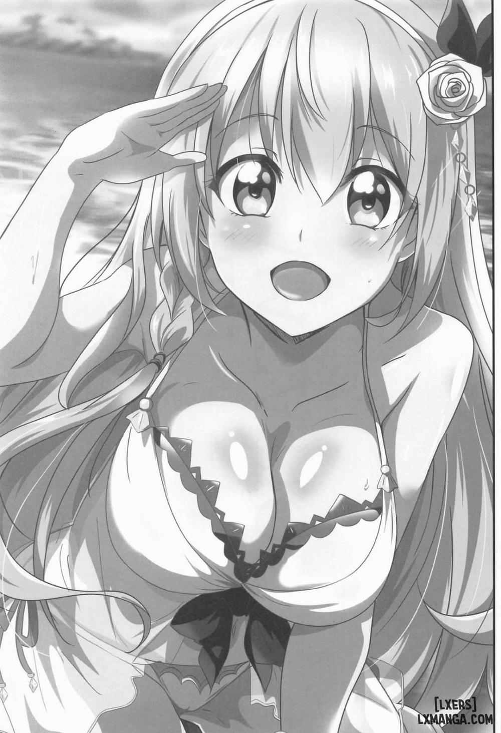 Secret Vacation Oneshot trang 1