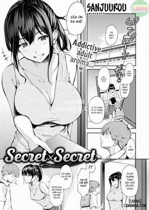Đọc truyện tranh Secret X Secret ONESHOT