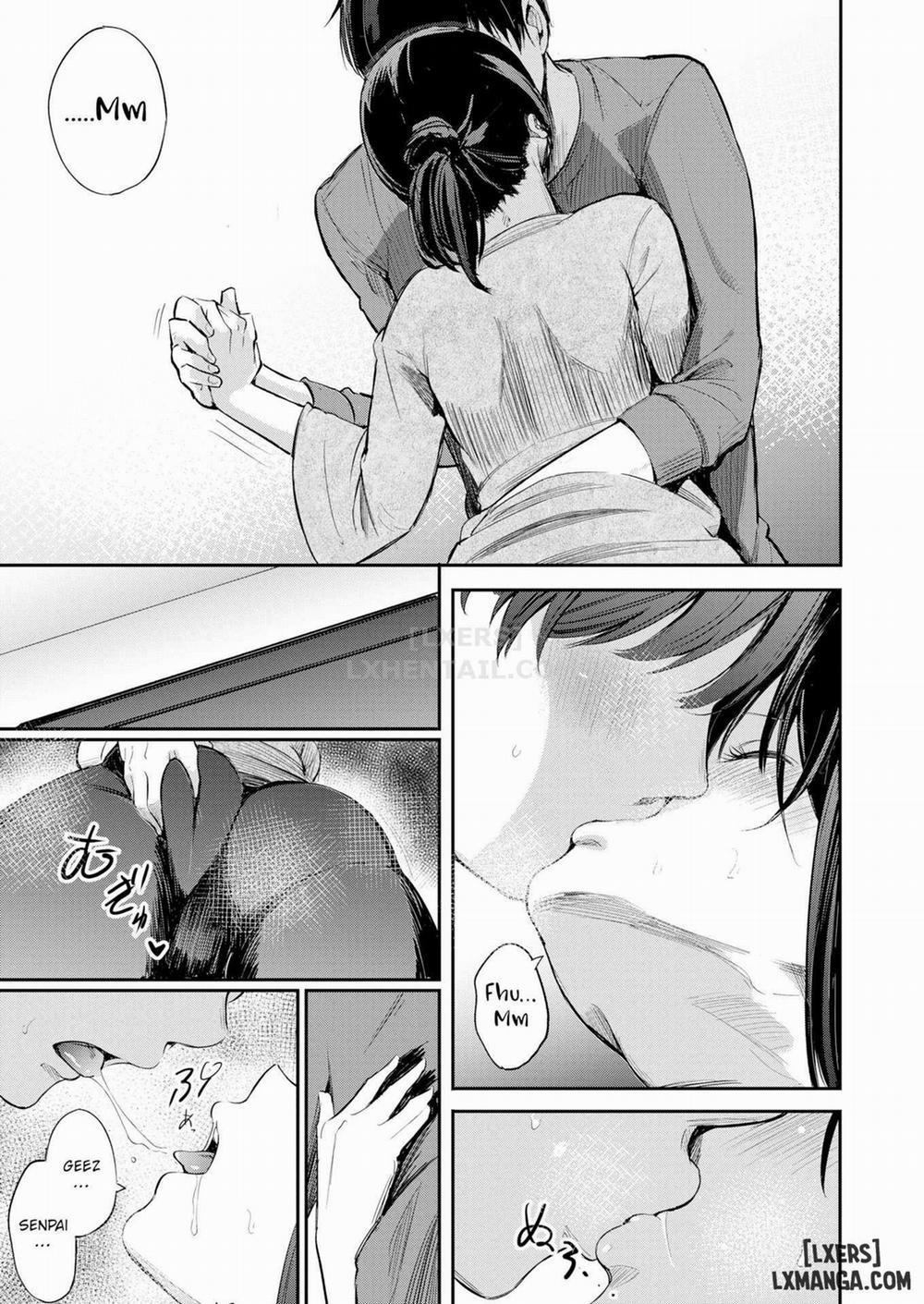 Secret X Secret 1 trang 11