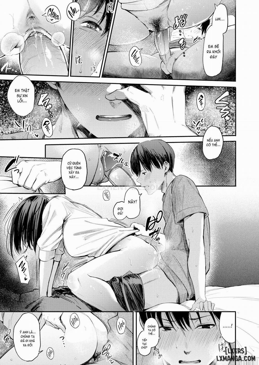 Secret X Secret 1 trang 29