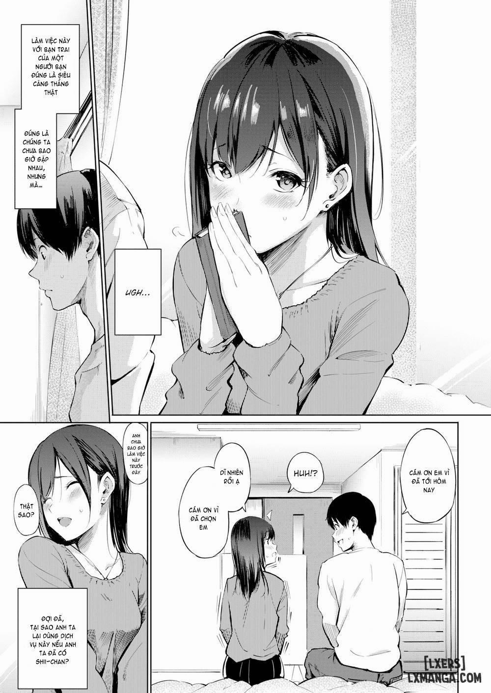 Secret X Secret 2 trang 2