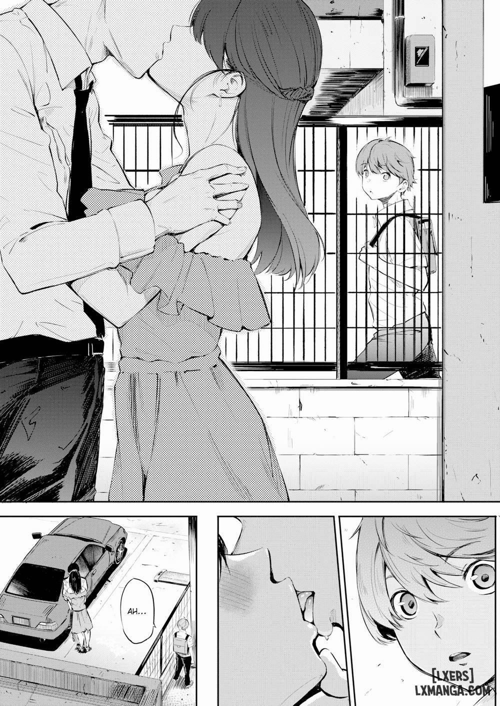 Secret X Secret 4 trang 3