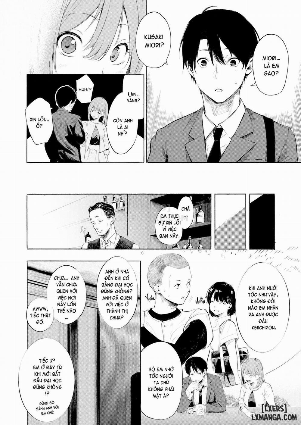 Secret X Secret 5 trang 1