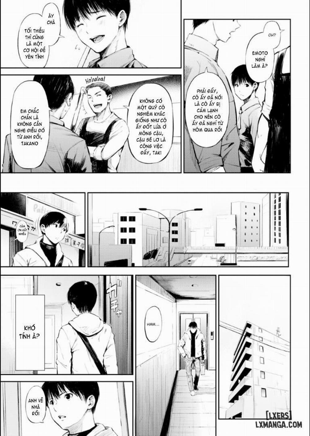 Secret X Secret 7 END trang 2