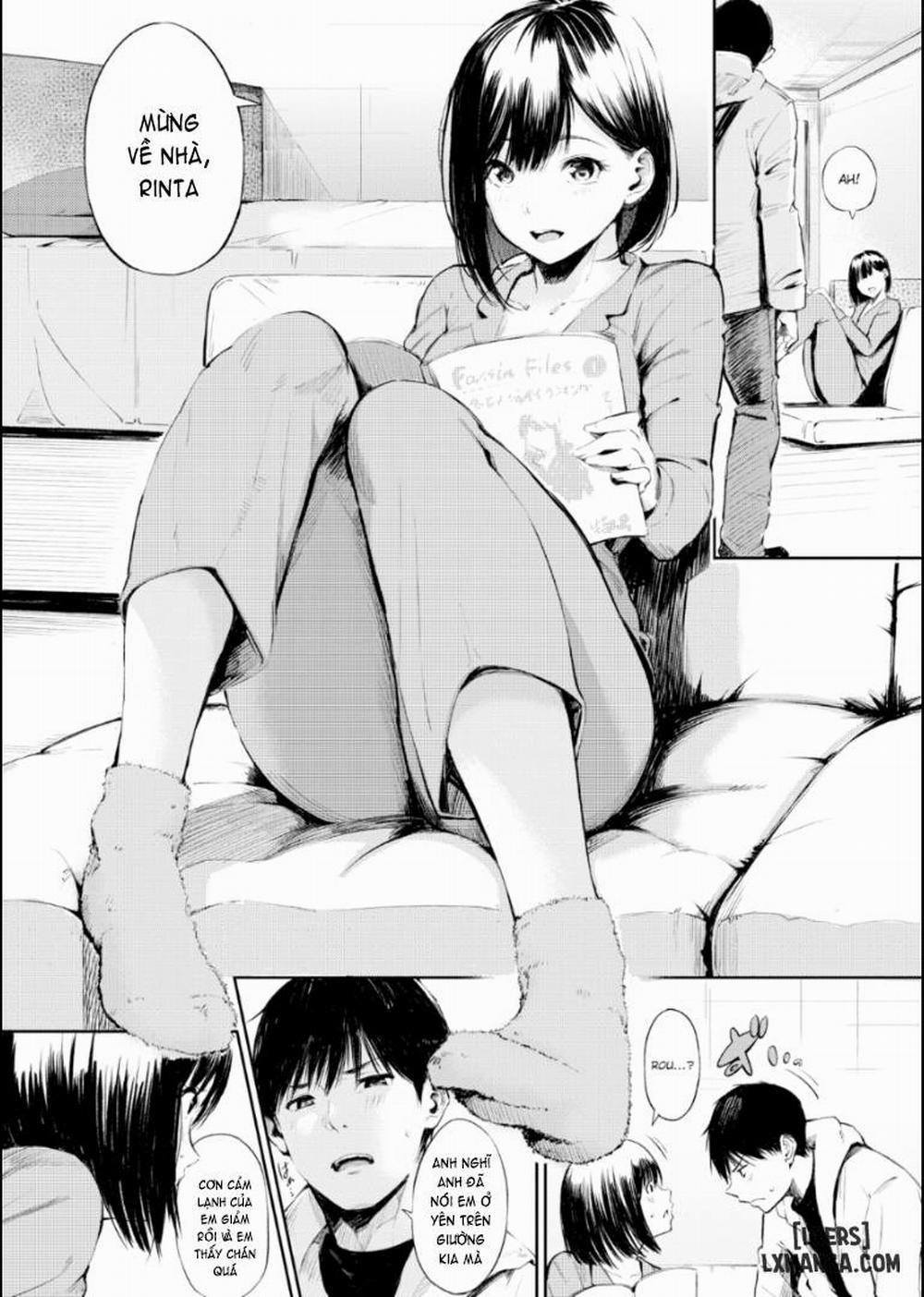 Secret X Secret 7 END trang 3