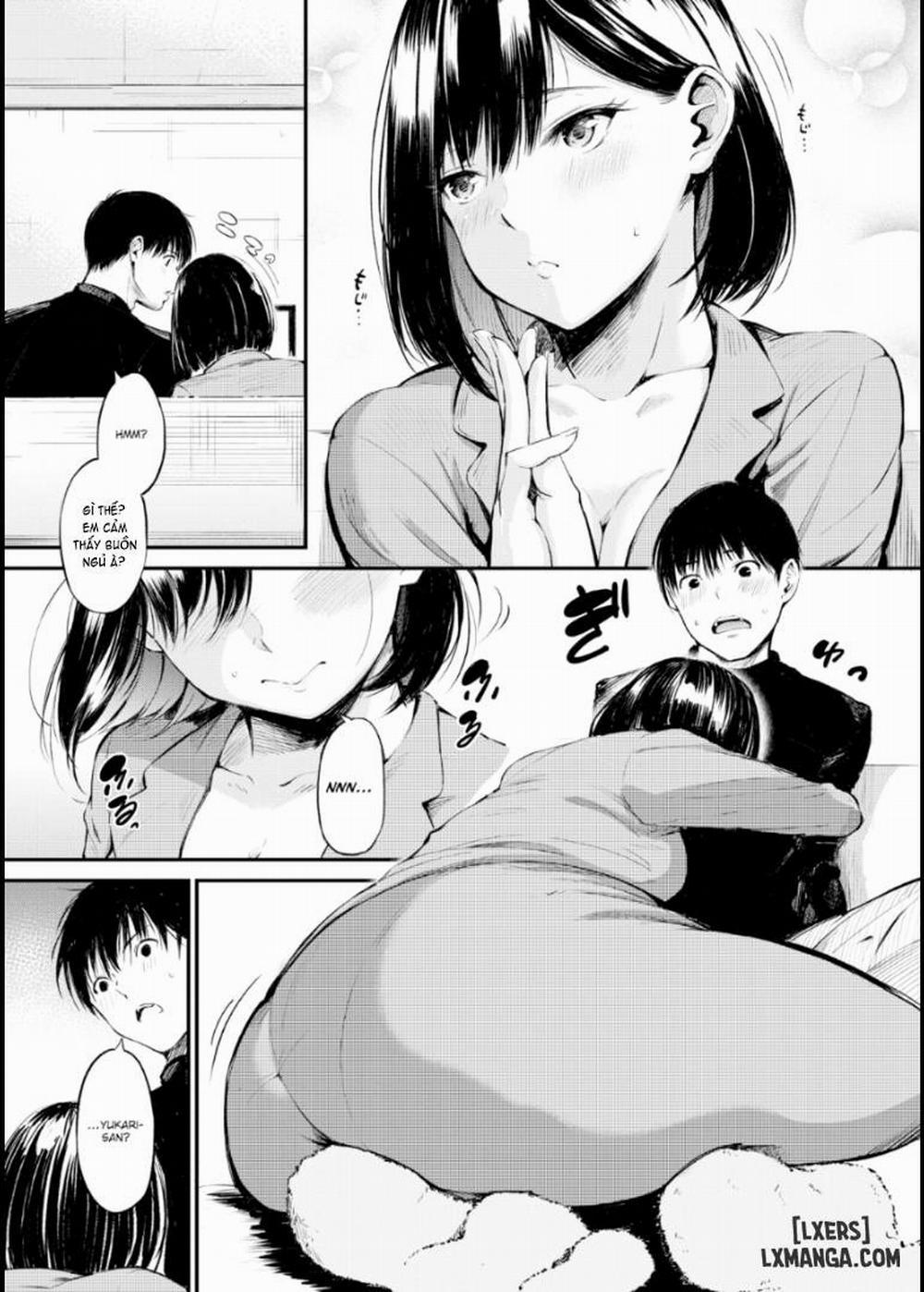 Secret X Secret 7 END trang 7