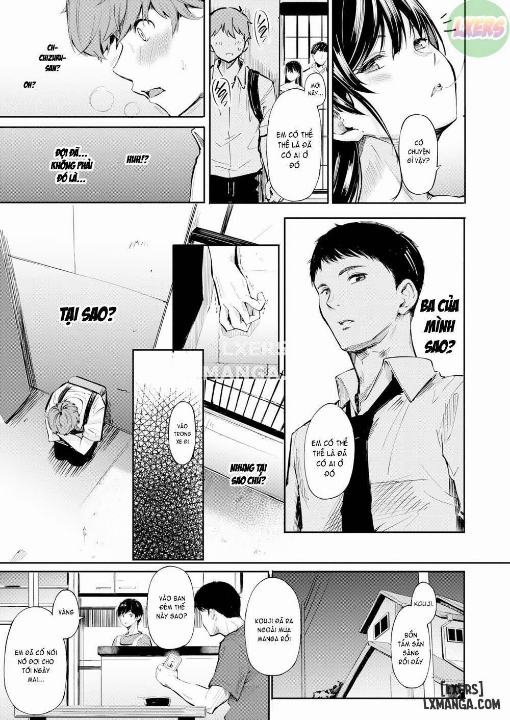 Secret X Secret Oneshot trang 4