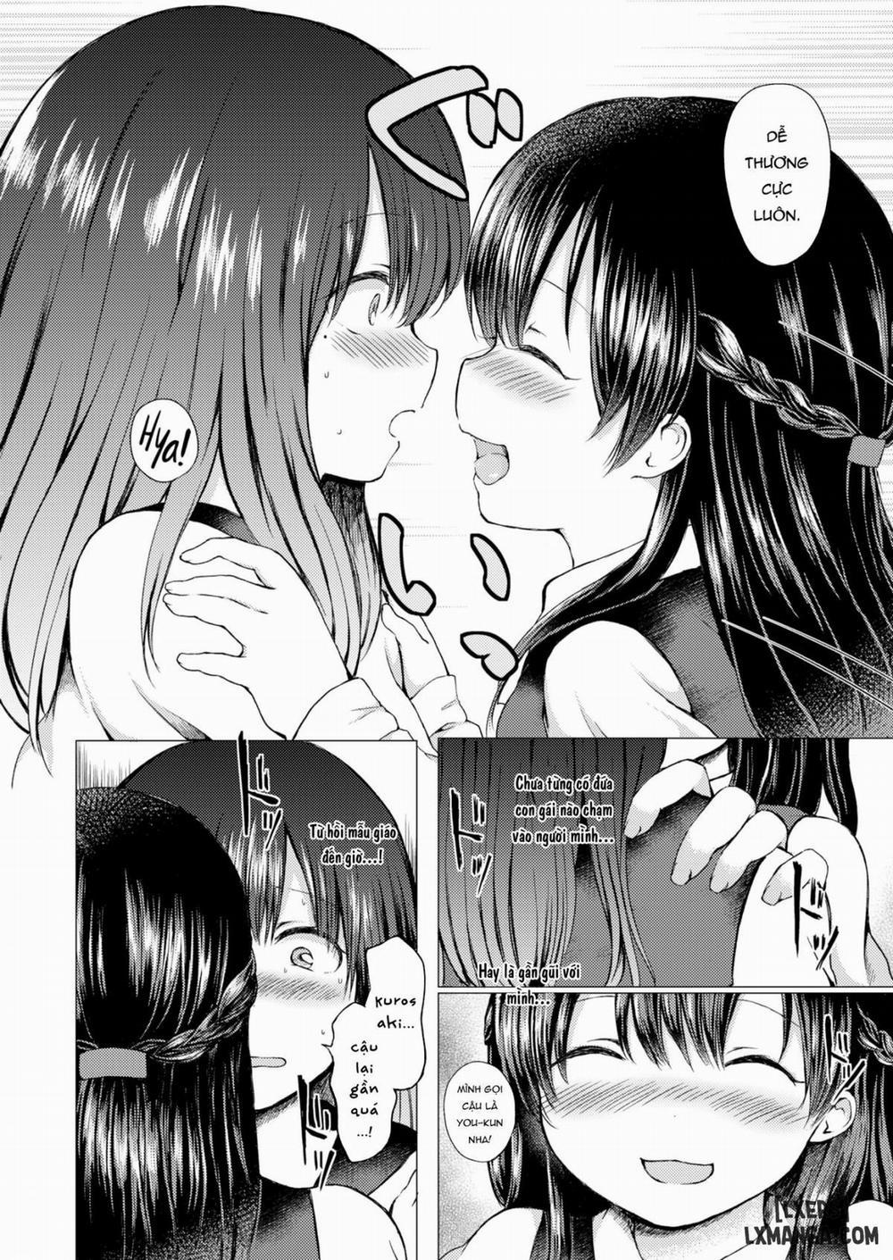Secret Youko-chan Oneshot trang 6