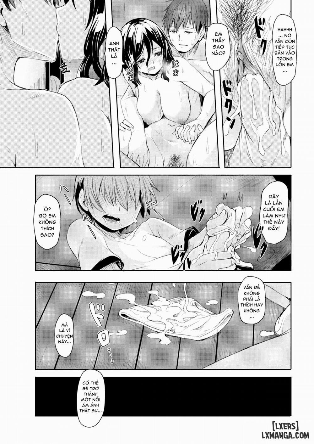 SECRET Oneshot trang 18