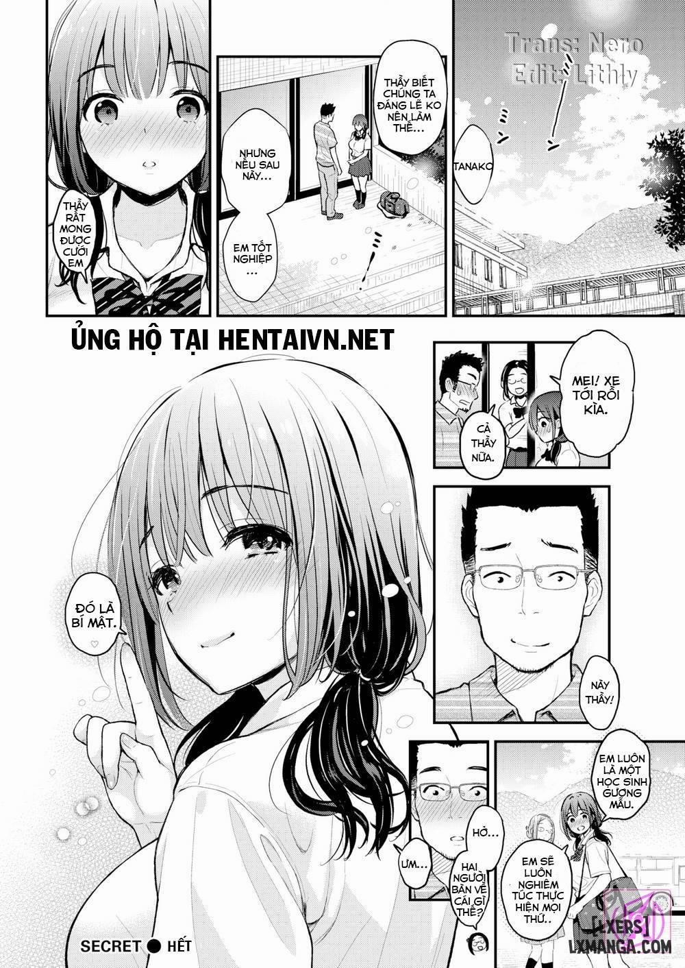 SECRET Oneshot trang 19